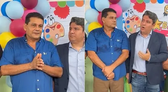 Wanderley admite saber de irregularidades, mas prefere a ameaça à denúncia A ambiguidade no discurso do presidente da Câmara de VG