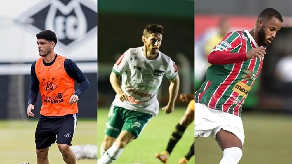 Mato-Grossense tem 3 classificados às quartas de final; confira
