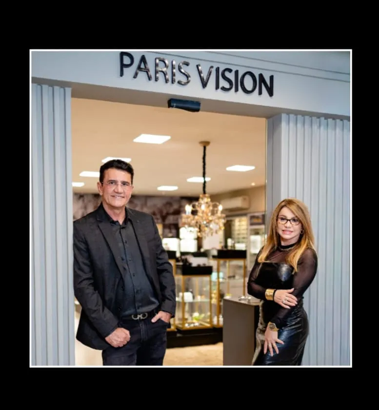 Coluna Anamaria: Paris Vision 8, dos meus amigos Marlene Silveira e Eduardo Carvalho, - aposta na expansão nacional diante do avanço do mercado de luxo: