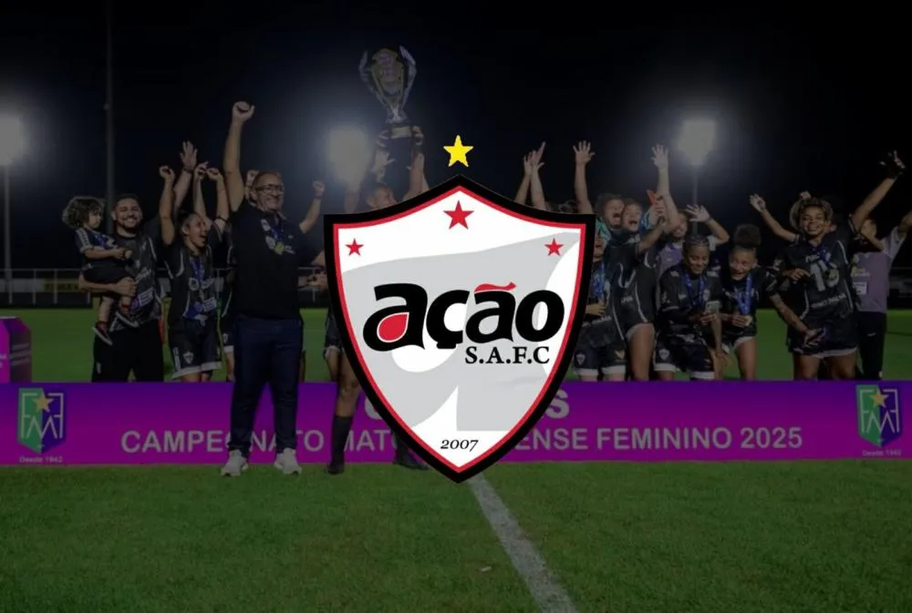 “O acesso é o principal objetivo do ano”, afirma Weligton Souza no início da preparação do Ação