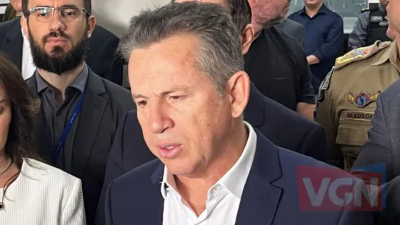 Mauro Mendes alerta sobre equilíbrio fiscal e critica ineficiência na gestão pública durante seminário Governador disse que Estado só prospera se tiver um governo com eficiência, e que falta de equilíbrio fiscal da União é preocupante