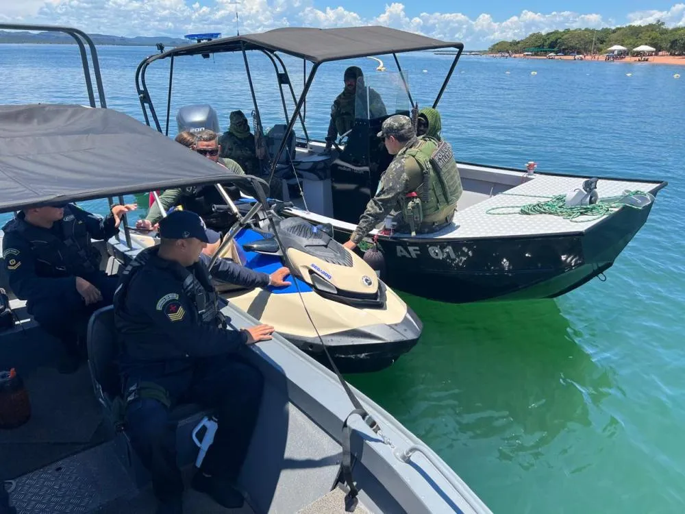 Batalhão de Polícia Militar de Proteção Ambiental (BPMPA/CPE/PMMT)