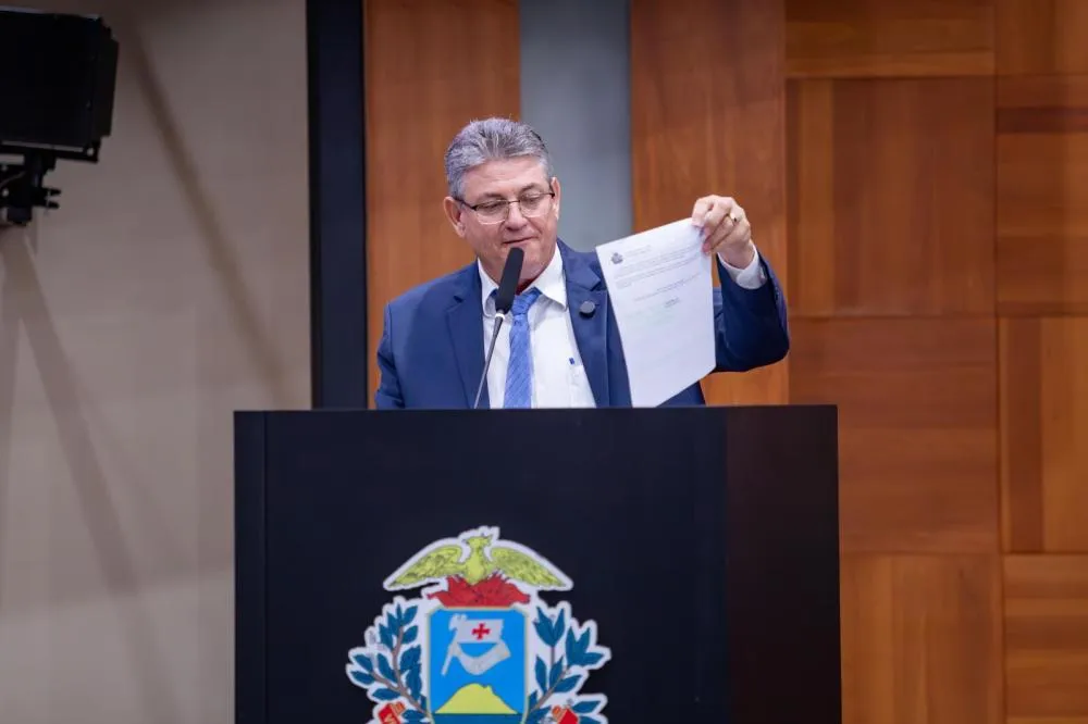 “Chegou a vez da fronteira”, afirma Moretto ao apresentar pacote de propostas para a Região Oeste