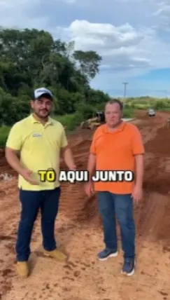 Mais uma importante conquista para a nossa região 🙏