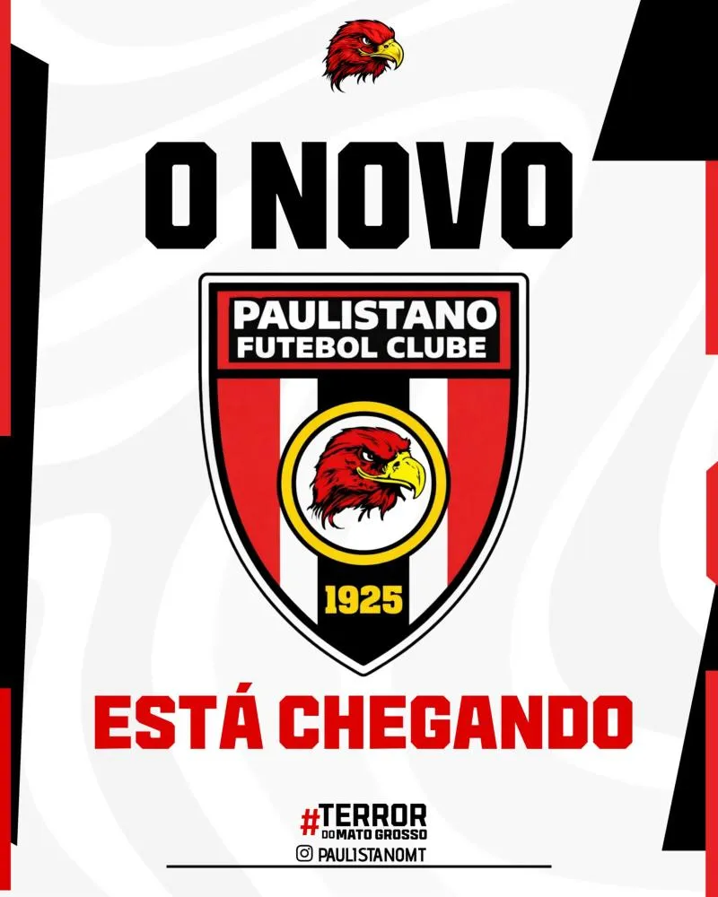 Clube centenário de Mato Grosso confirma retorno e disputará a 2ª Divisão do estadual em 2026
