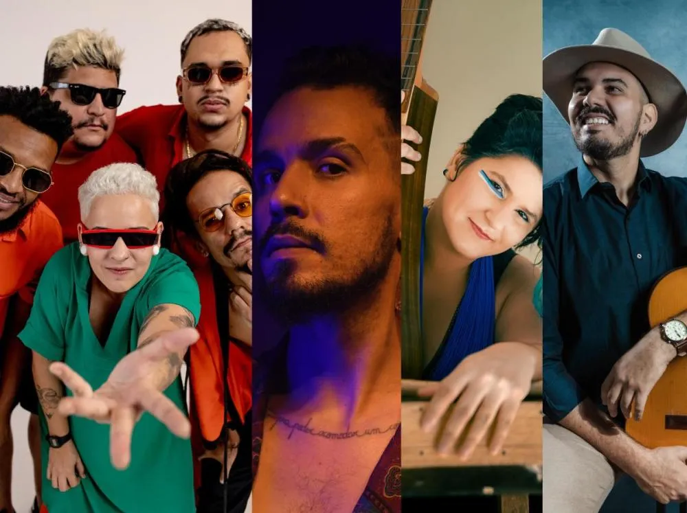 Feira da Música de MT conecta artistas, público e realizadores de festivais em três dias