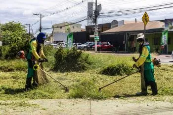 SERVIÇOS DE LIMPEZA Prefeitura de Cuiabá convoca aprovados em processo seletivo e reforça zeladoria urbana