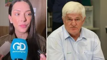 'SOUBE PELA IMPRENSA' Janaina nega ter articulado ‘expulsão’ de Galvan do DC; 'desconheço'