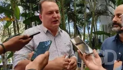 Decisão nas mãos do grupo 'Nada é descartado para quem tem sonhos', dispara Russi sobre possível disputa ao governo