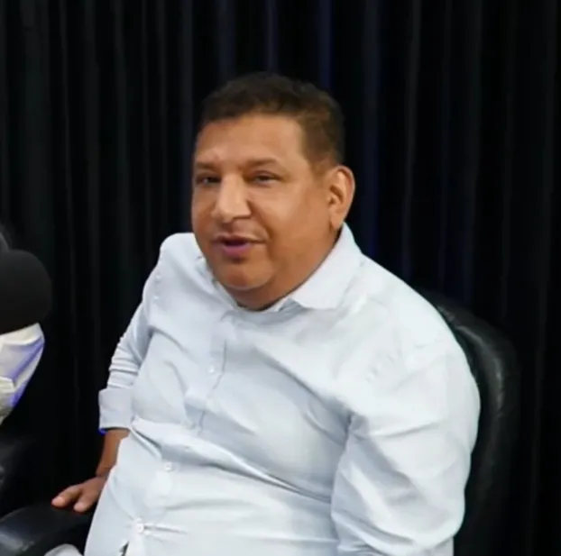 No podcast Garra no Esporte, presidente do Uirapuru reforça missão de transformar vidas pelo futebol