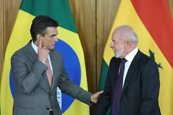 Governo Lula fecha acordo com Bolívia para combater crime organizado