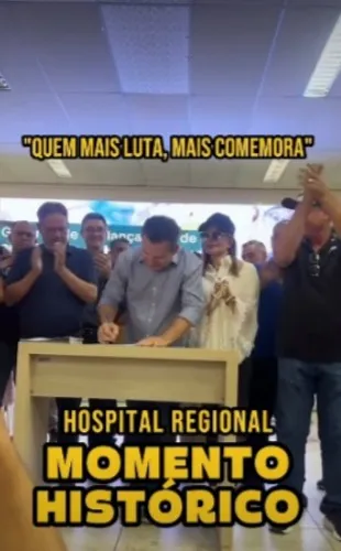 Hoje é um daqueles dias que ficam marcados na nossa história.