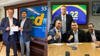 Emanuelzinho e Coronel Assis trocam de partido para eleições