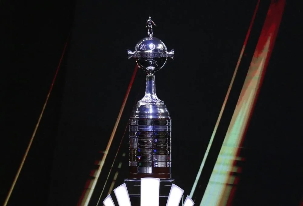 Sorteio da Libertadores 2026 define adversários e coloca Cruzeiro em grupo da morte; confira