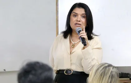 Mídias sociais, reputação e credibilidade“ é tema de palestra para servidores na ALMT Atividade foi conduzida pela jornalista Kátia Cubel, consultora de comunicação e marketing