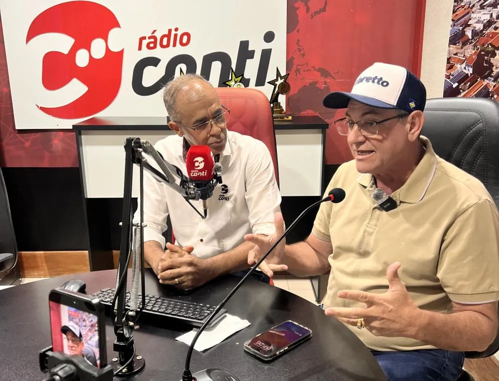 Moretto esclarece vídeo que repercutiu e explica situação do Hospital Regional