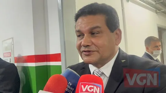 Presidente da Câmara de VG diz que eleição segue Lei e nega irregularidades Wanderley Cerqueira afirma que data do pleito segue Lei Orgânica