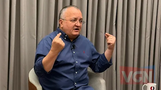 Taques presta depoimento à CPI sobre consignados e Banco Master Taques é ouvido no Senado em investigação sobre possíveis irregularidades no crédito consignado no Estado