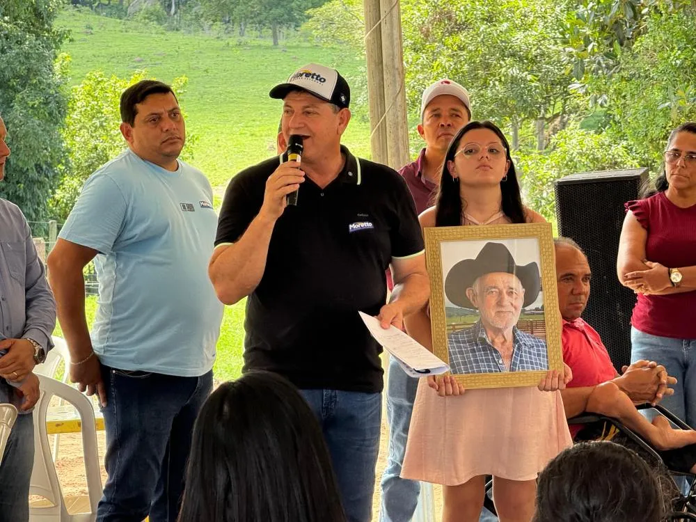 ALMT aprova projeto de Moretto que denomina trecho da MT-247