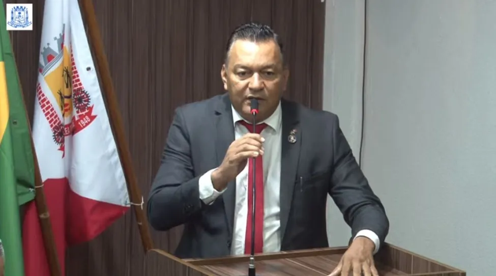 Vereador Sargento Galibert avalia presidente da Câmara como vice-prefeito de Kalil Baracat