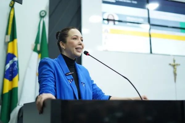 Câmara de Cuiabá aprova procuradoria da Mulher