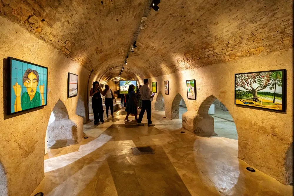 Exposição “Cuiabá em Cores” celebra diversidade cultural da capital com mostra de artistas locais