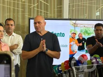 'Até Boulos e Maduro cabem'; Abilio critica MDB após filiação de Botelho