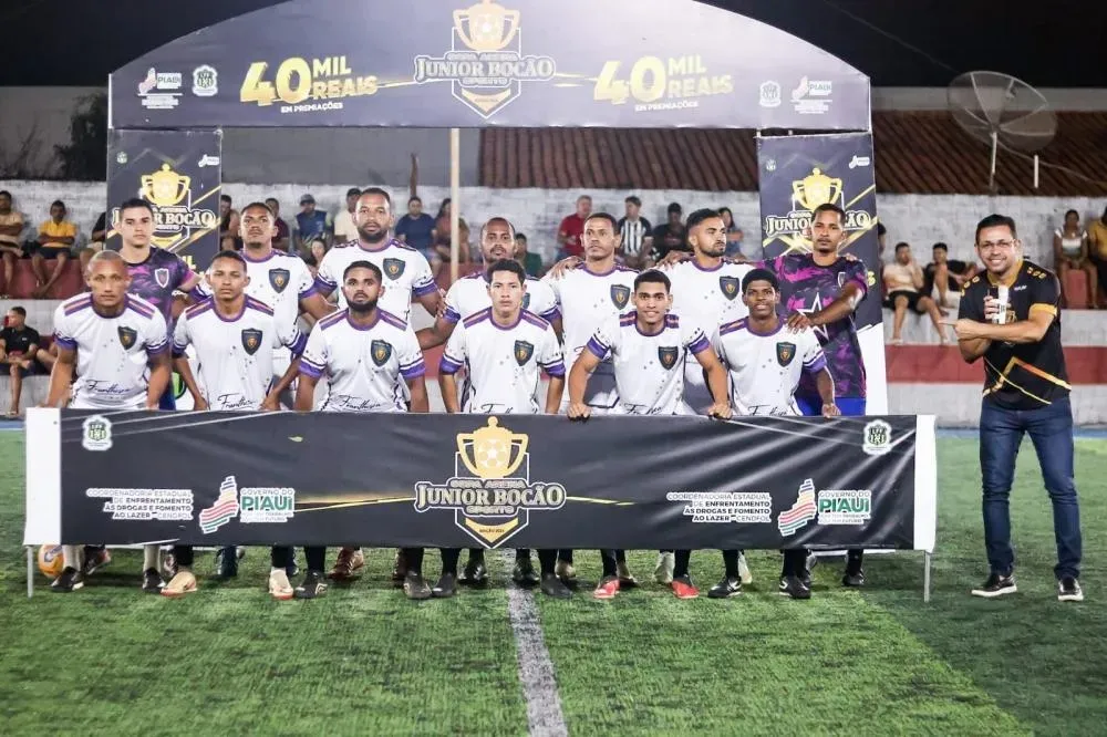 De Oeiras ao destaque estadual no Piauí, Estrelado avança à final e mobiliza apoio para seguir na competição 