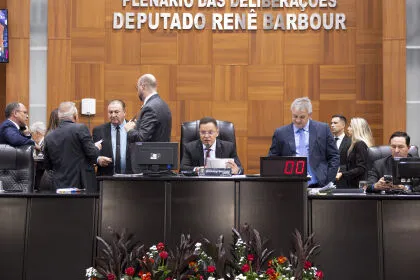 Assembleia Legislativa aprova PLC que cria a Secretaria de Estado de Justiça O projeto do governo de Mato Grosso foi aprovado em primeira e segunda votações