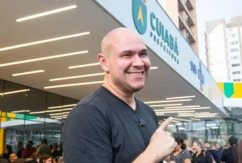 R$ 111 MILHÕES Empréstimo de Cuiabá com Santander será pago em 10 anos; projeto está na Câmara