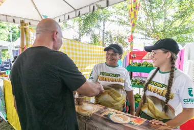 Festival da Pamonha começa neste sábado com presença do prefeito e expectativa de recorde de público
