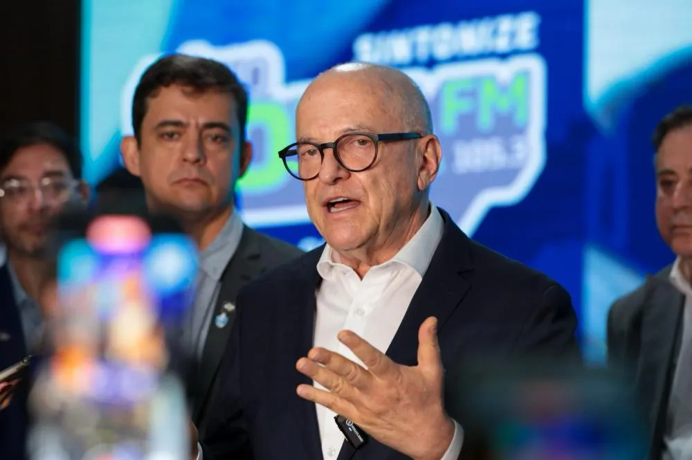 POSICIONAMENTO POLÍTICO, Otaviano Pivetta afirma que é da “direita de resultado” Governador reforçou que a boa avaliação do Governo de Mato Grosso valida os resultados que estão melhorando a vida das pessoas