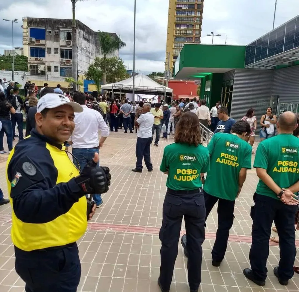 Há 14 anos nas ruas: união da categoria e atuação sindical fortalecem agentes de trânsito em Cuiabá