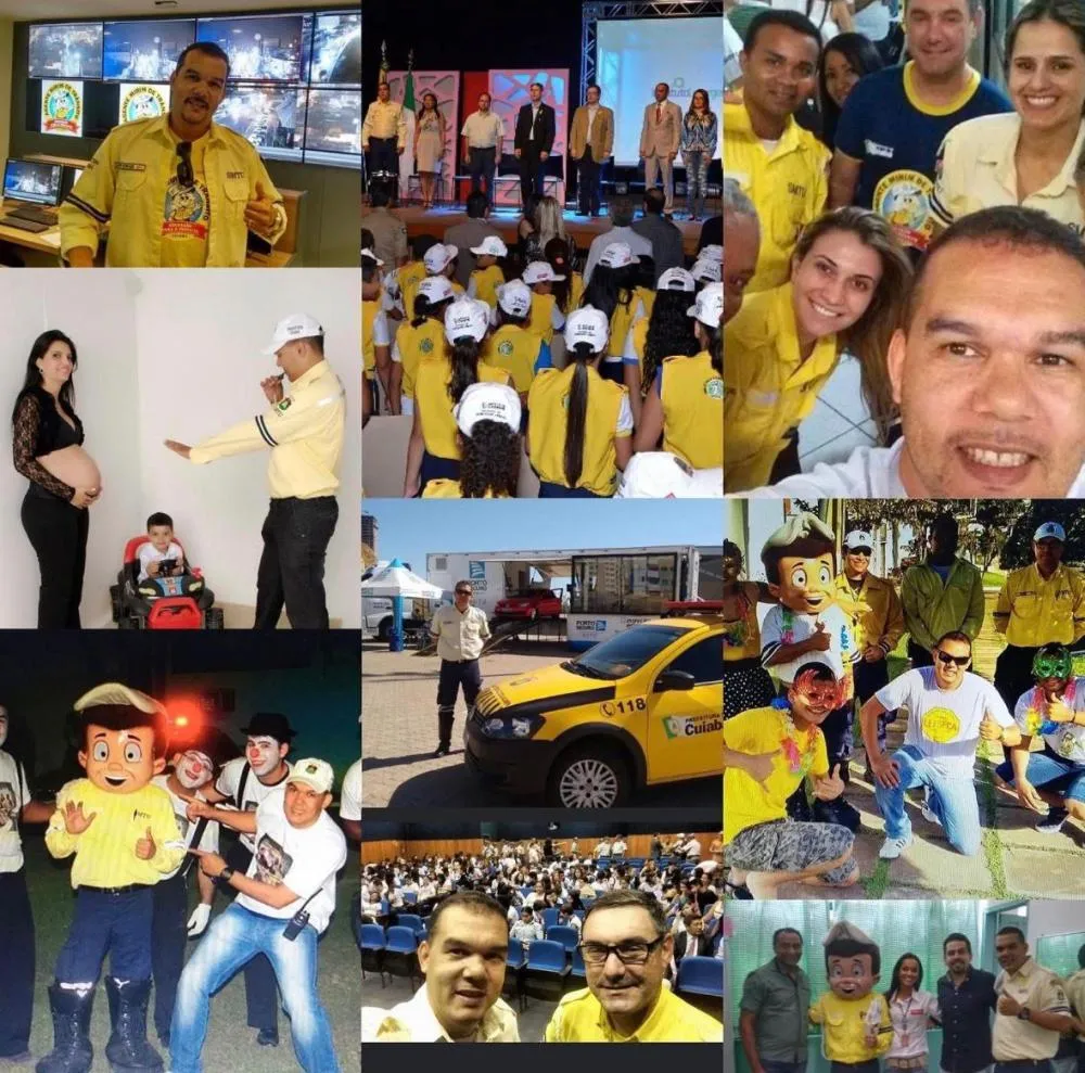Há 14 anos nas ruas: união da categoria e atuação sindical fortalecem os Agentes de Trânsito e Transporte em Cuiabá