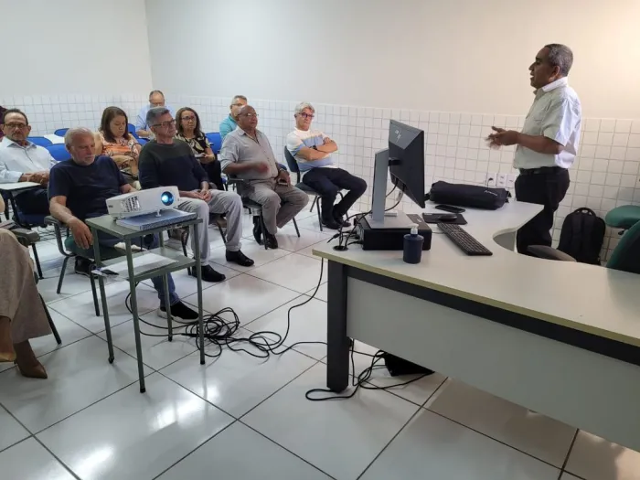 Sefaz promove treinamento para servidores em Piripiri com foco no aprimoramento do atendimento virtual