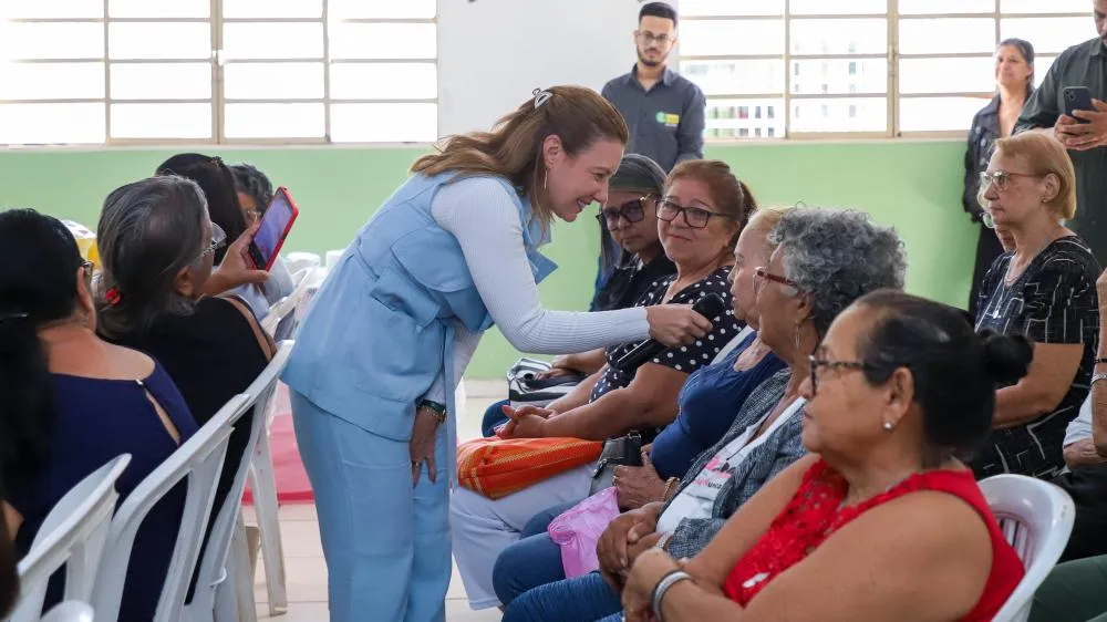 CRAS de Várzea Grande promovem ações especiais e fortalecem vínculos no mês das mães