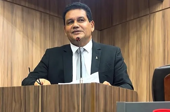 Wanderley Cerqueira é reeleito presidente da Câmara de Várzea Grande para o biênio 2027/2028