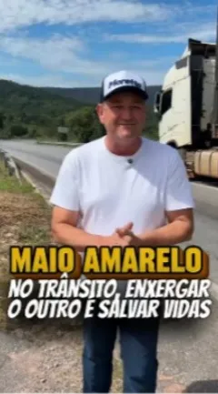 No trânsito, enxergar o outro é salvar vidas.