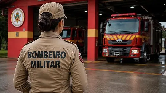 Tenente é expulsa do Corpo de Bombeiros após esquema de propina em MT Oficial dos Bombeiros perde patente após condenação por esquema de favorecimento