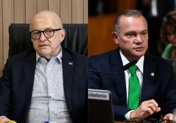 Pivetta e Fagundes travam batalha pelo voto de servidores ao Paiaguás