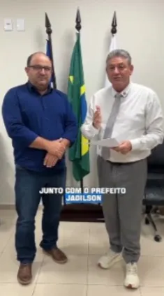Mais uma conquista importante para Curvelândia! 👏🏼