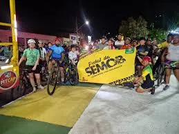 O Pedal da Semob já se tornou um verdadeiro movimento cultural, contemplando toda a Baixada Cuiabana e Várzea Grande. Um projeto que reúne ciclistas de todas as idades: crianças, idosos, PCDs e apaixonados pelo ciclismo em geral.
