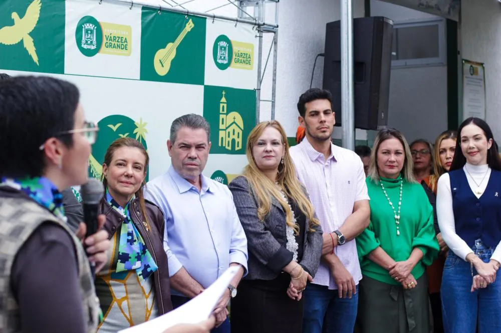 Vereadores elogiam série de entregas e apontam novo ciclo de desenvolvimento em Várzea Grande