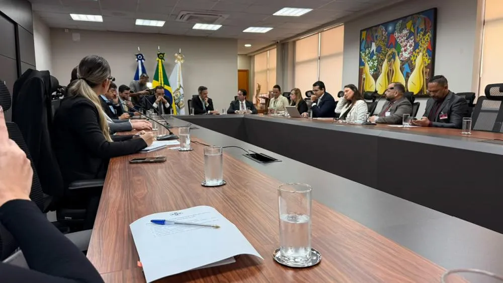 Saúde e Judiciário unem forças para dar mais agilidade às demandas em Mato Grosso