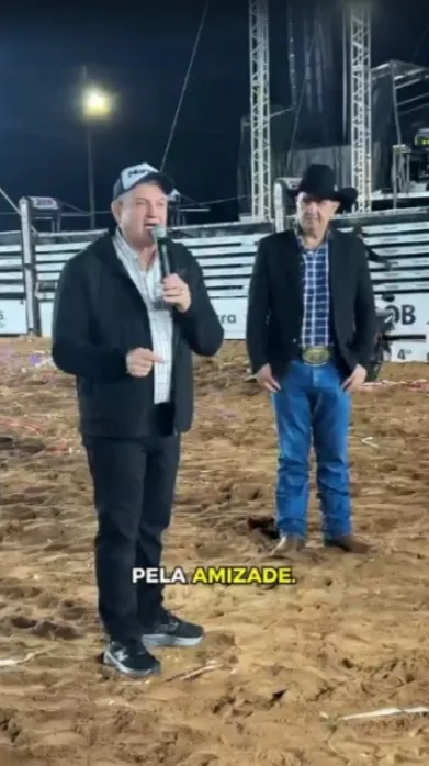Destinamos R$ 400 mil para fortalecer a equoterapia em Rio Branco e região. 🐎