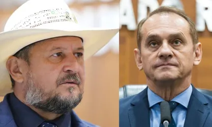 Wilson diz que Cattani é ‘filho da reforma agrária’ e critica postura de colega