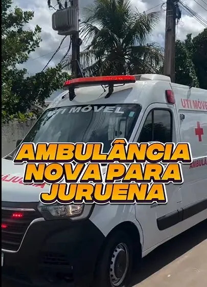 Mais saúde para Juruena 🚑