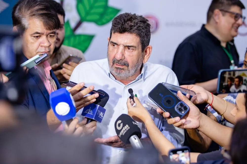 Dr. João reúne autoridades para evitar colapso na Saúde de Cuiabá e VG e encontrar solução definitiva