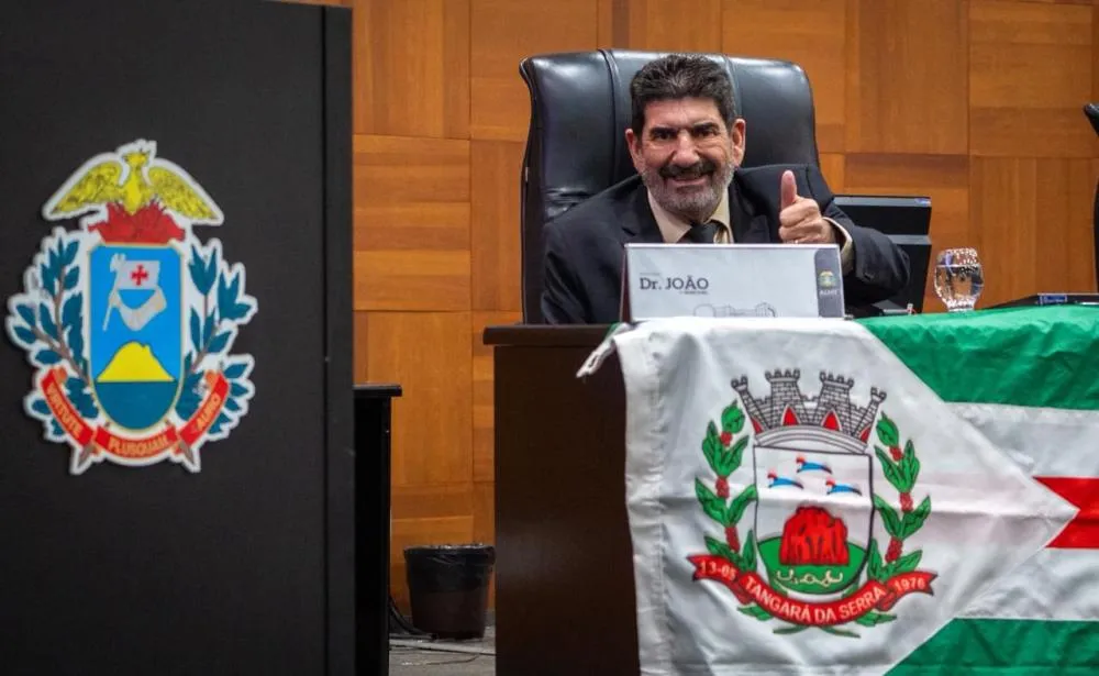 Atuação de Dr. João em Tangará da Serra tem raízes históricas e se estende ao desenvolvimento do município