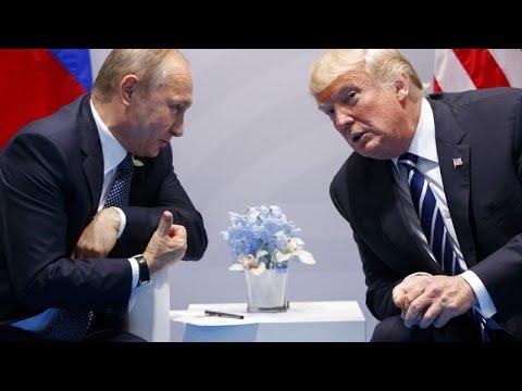 Suíça e Sérvia oferecem-se para acolher encontro entre Putin e Trump